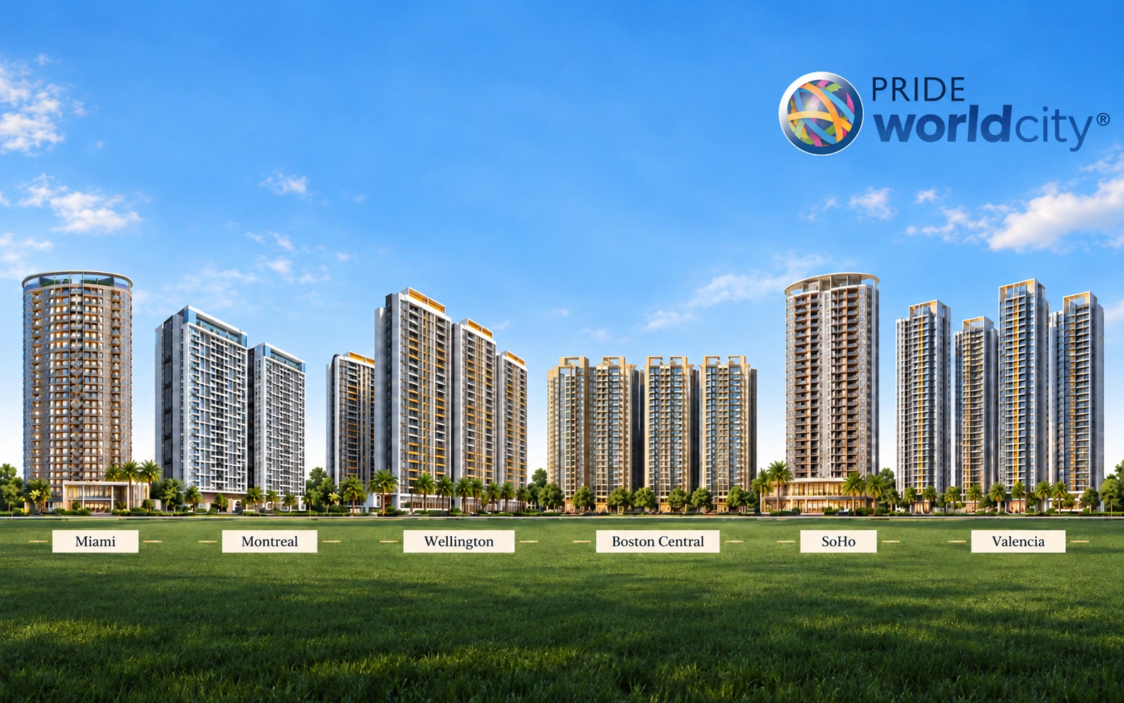 Pride World City — image 1