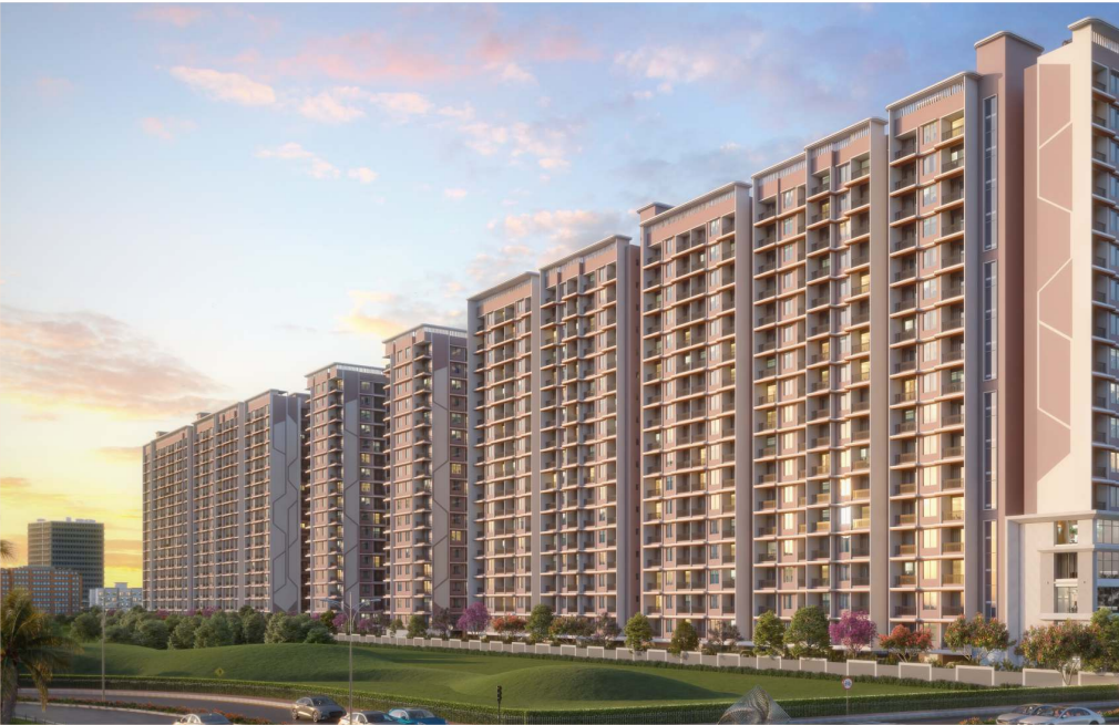 Infini Jagtap City — image 1