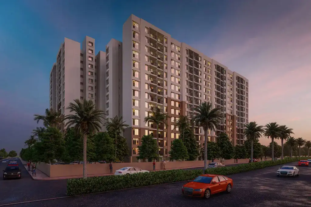 Lodha Belmondo — image 1